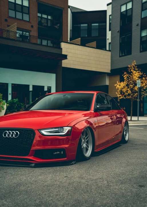 2013 Audi B8 S4 - Image 2 of 6