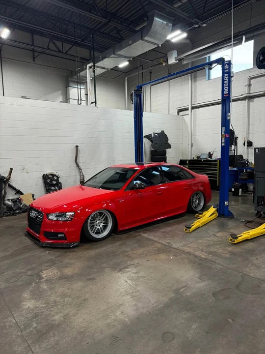 2013 Audi B8 S4 - Image 4 of 6
