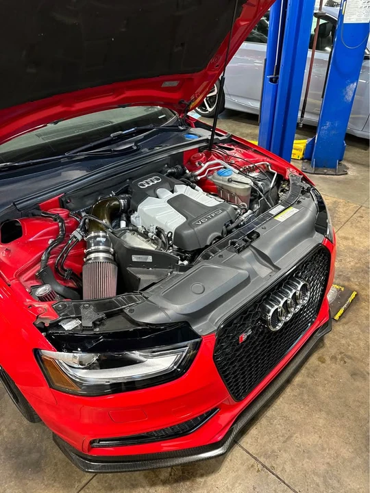 2013 Audi B8 S4 - Image 6 of 6