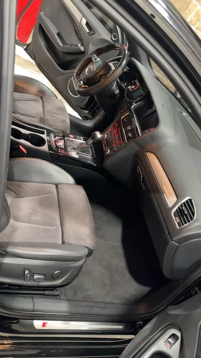 2013 Audi B8 S4 - Image 3 of 11