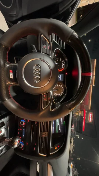 2013 Audi B8 S4 - Image 6 of 11