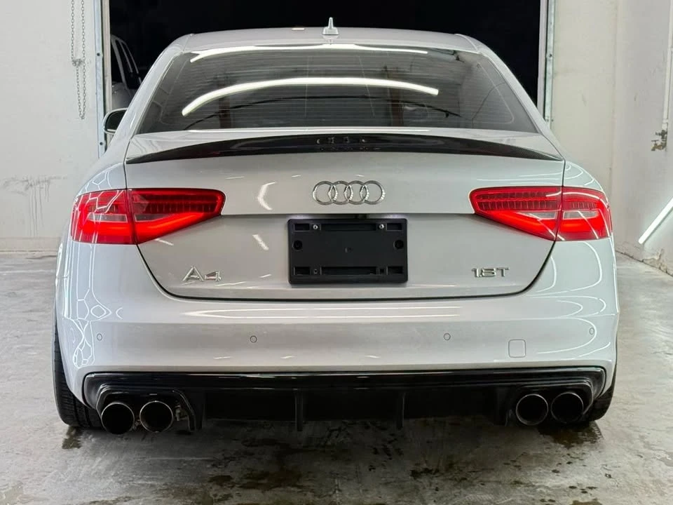 2013 Audi B8 S4 - Image 4 of 20