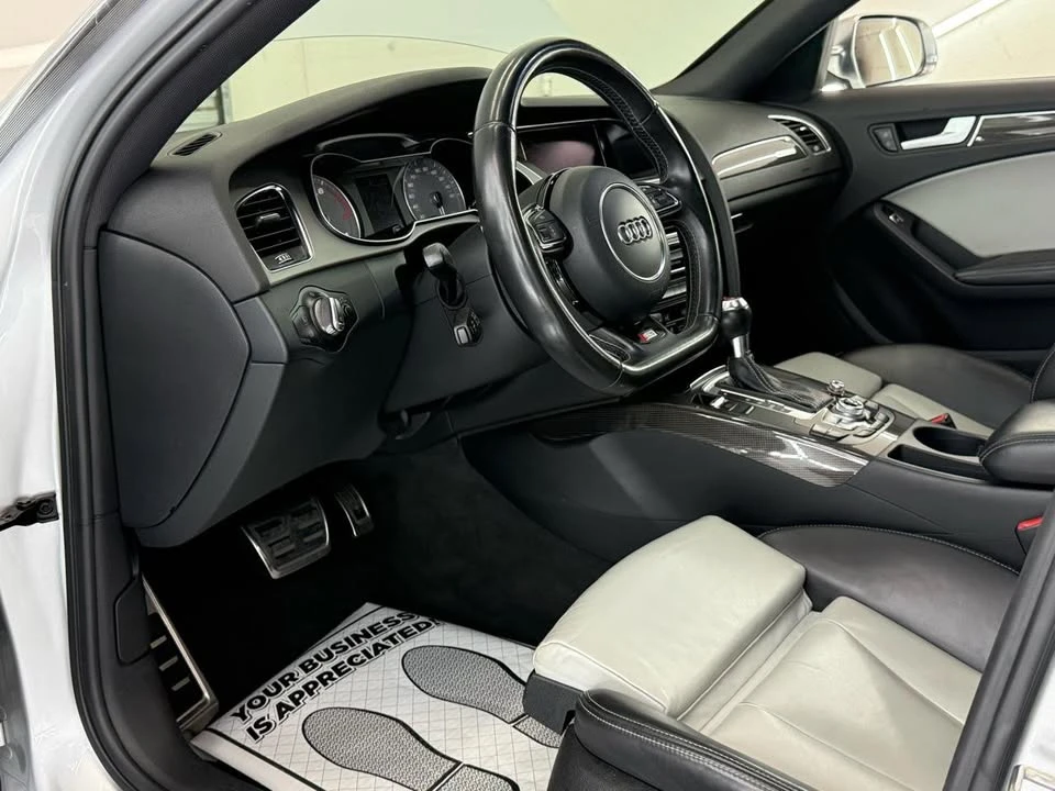 2013 Audi B8 S4 - Image 7 of 20