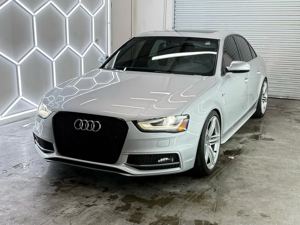 2013 Audi B8 S4 - Image 5 of 20