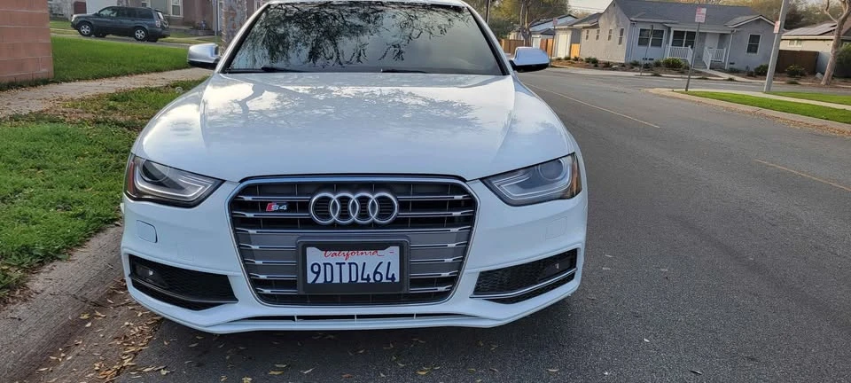 2013 Audi B8 S4 - Image 5 of 16