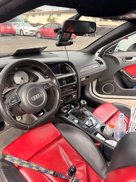2013 Audi B8 S4 - Image 2 of 7