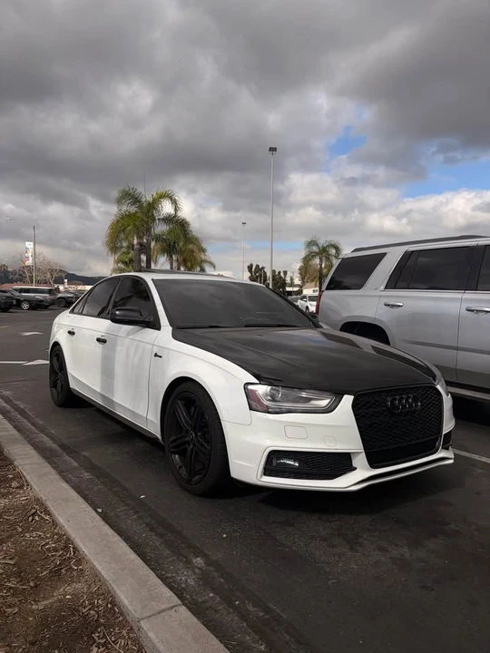 2013 Audi B8 S4 - Image 5 of 7