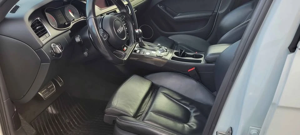 2013 Audi B8 S4 - Image 6 of 19