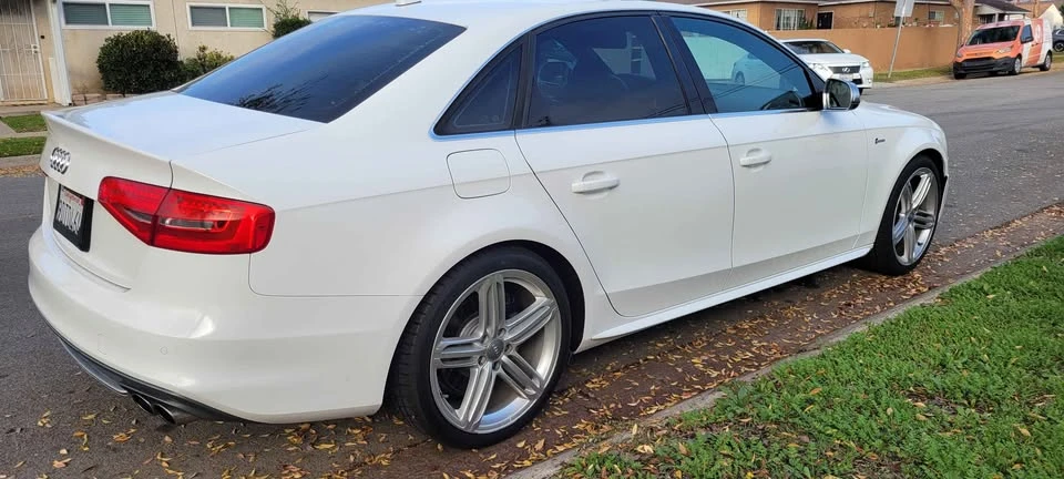 2013 Audi B8 S4 - Image 5 of 19