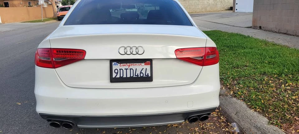2013 Audi B8 S4 - Image 4 of 19