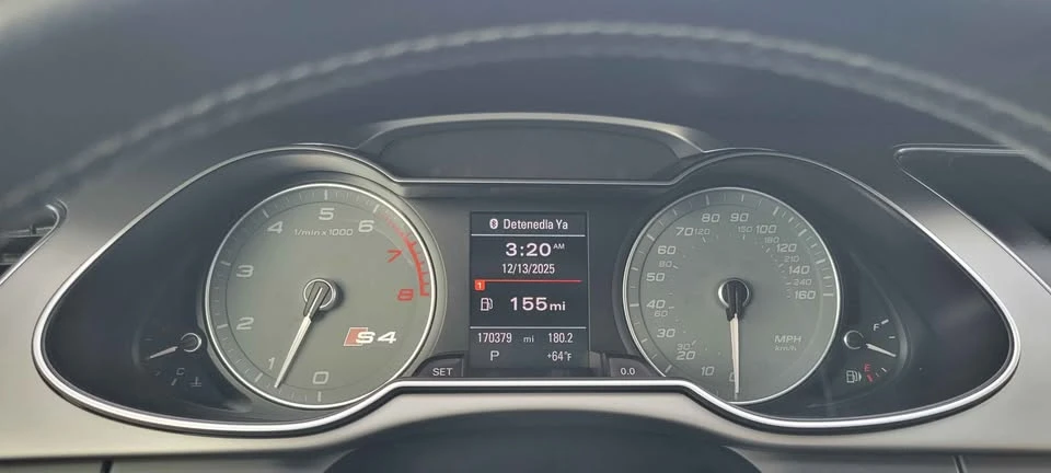 2013 Audi B8 S4 - Image 18 of 19