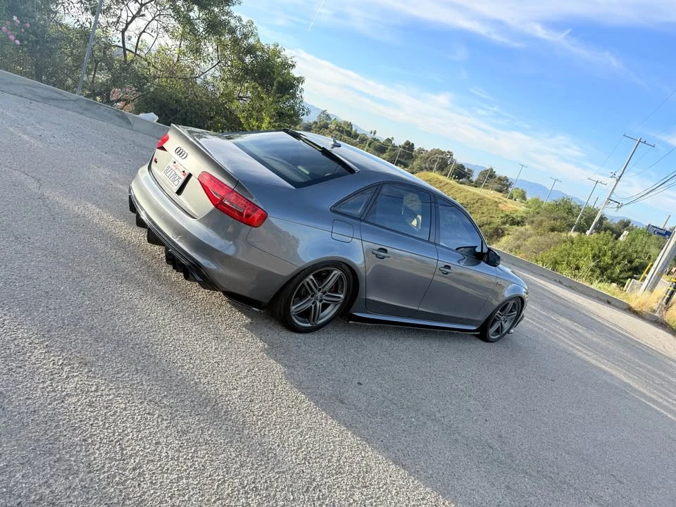 2013 Audi B8 S4 - Image 4 of 18