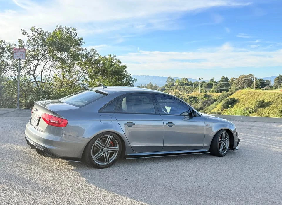 2013 Audi B8 S4 - Image 2 of 18