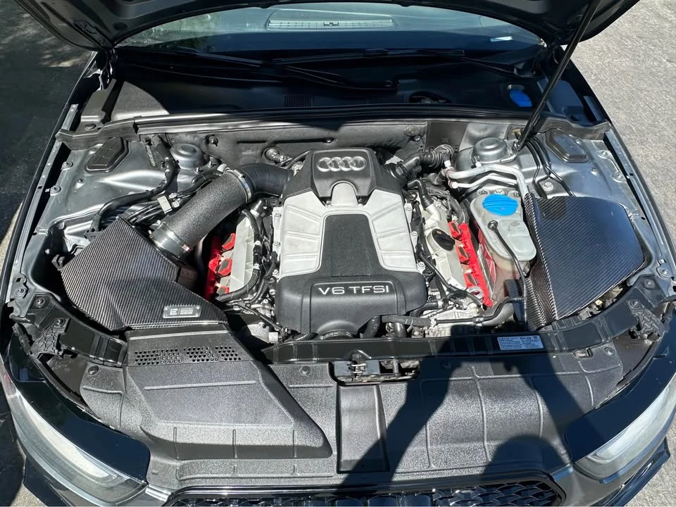 2013 Audi B8 S4 - Image 12 of 18
