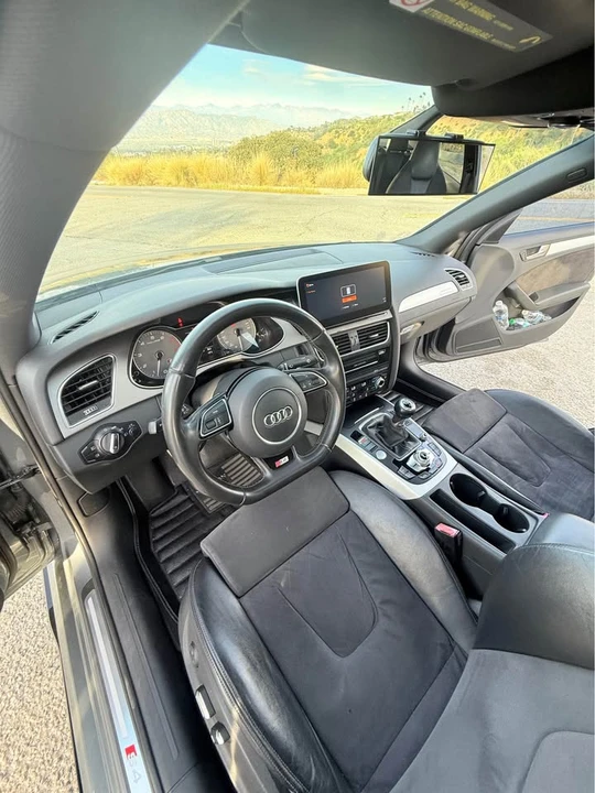 2013 Audi B8 S4 - Image 8 of 18