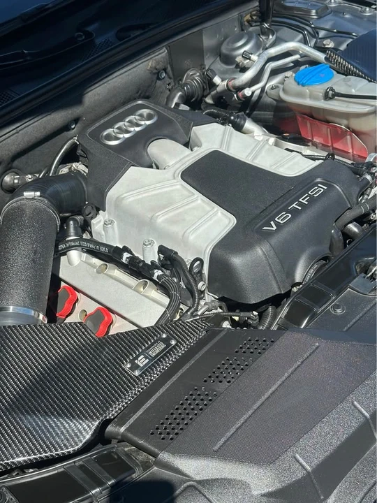2013 Audi B8 S4 - Image 13 of 18
