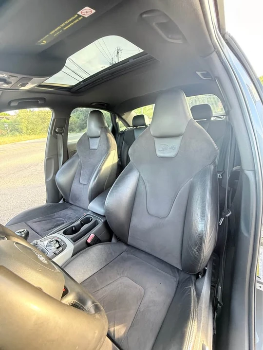 2013 Audi B8 S4 - Image 10 of 18