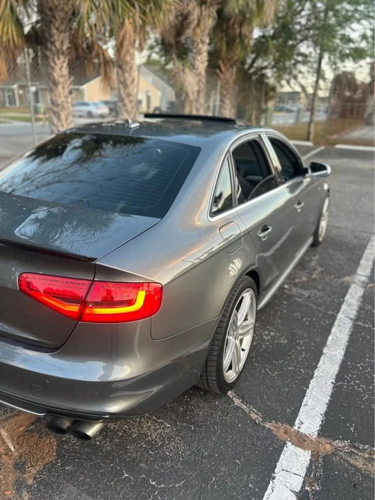 2013 Audi B8 S4 - Image 3 of 8