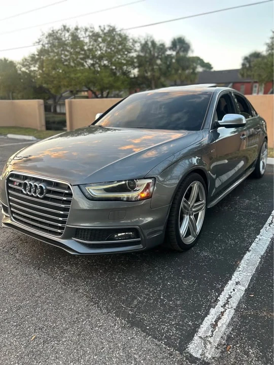 2013 Audi B8 S4 - Image 2 of 8
