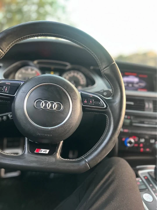 2013 Audi B8 S4 - Image 8 of 8