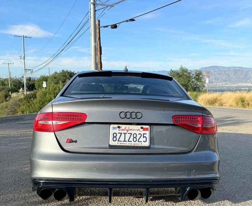 2013 Audi B8 S4 - Image 5 of 18