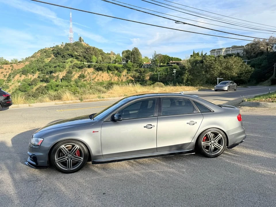 2013 Audi B8 S4 - Image 3 of 18