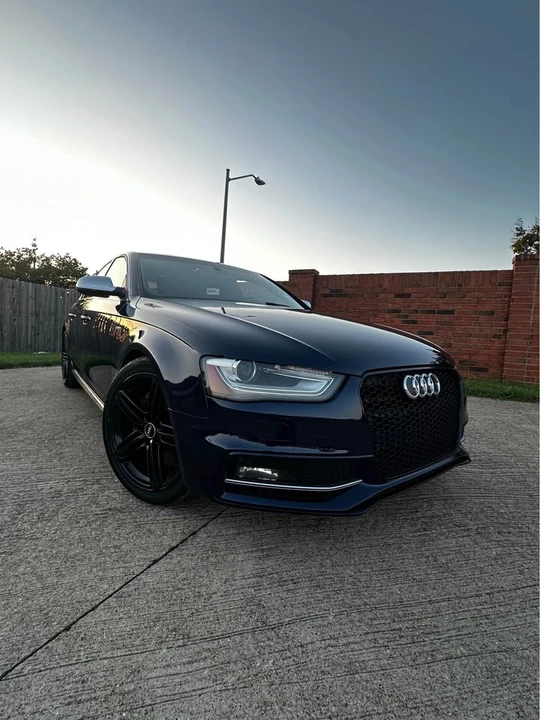 2013 Audi B8 S4 - Image 2 of 9