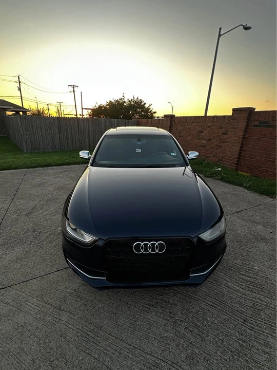 2013 Audi B8 S4 - Image 5 of 9