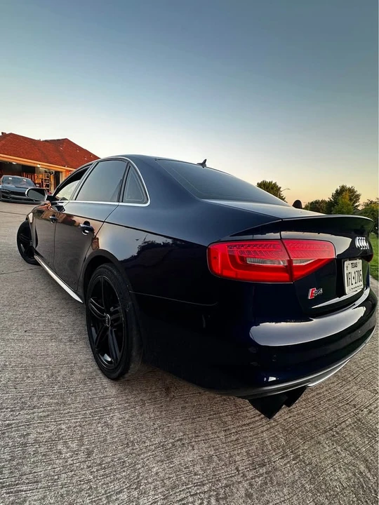 2013 Audi B8 S4 - Image 3 of 9
