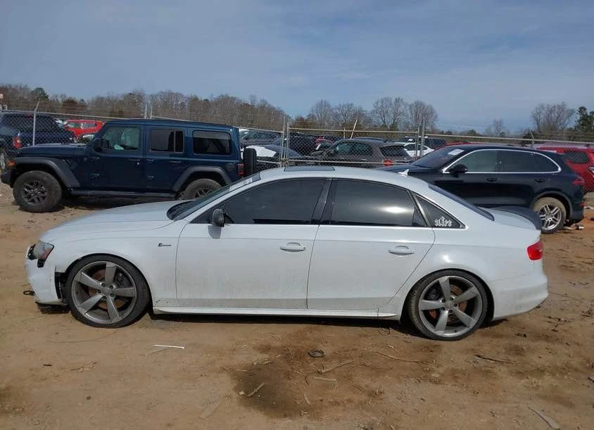 2013 Audi B8 S4 - Image 5 of 10