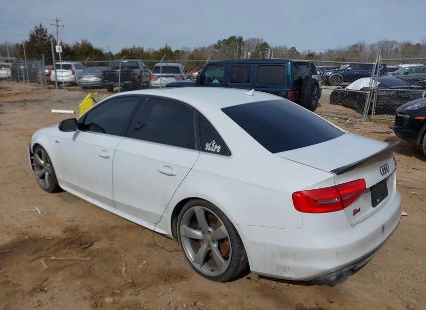 2013 Audi B8 S4 - Image 3 of 10