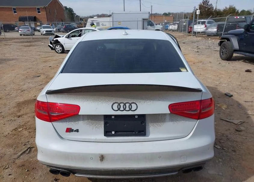 2013 Audi B8 S4 - Image 7 of 10