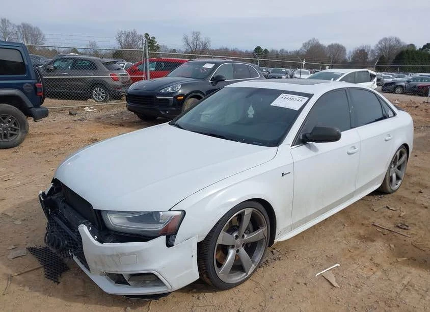 2013 Audi B8 S4 - Image 2 of 10