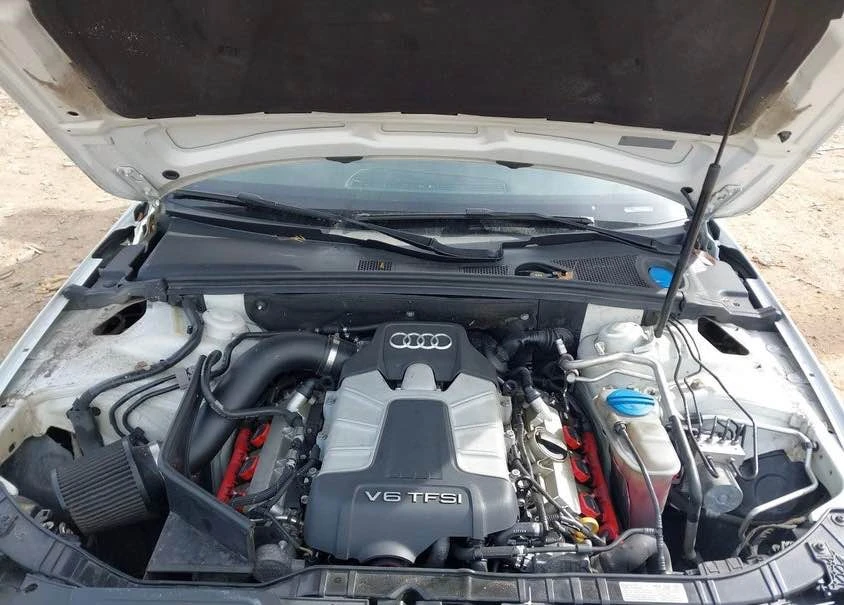 2013 Audi B8 S4 - Image 10 of 10