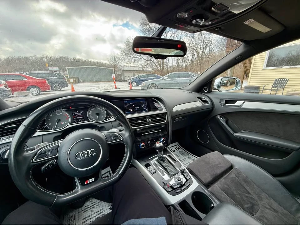 2013 Audi B8 S4 - Image 15 of 18