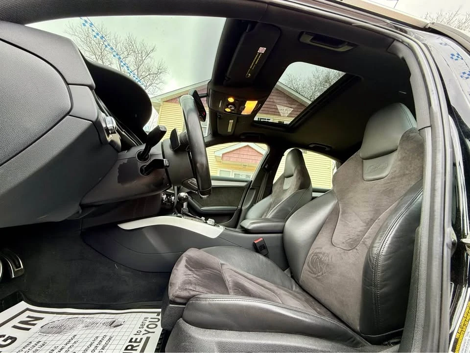 2013 Audi B8 S4 - Image 17 of 18