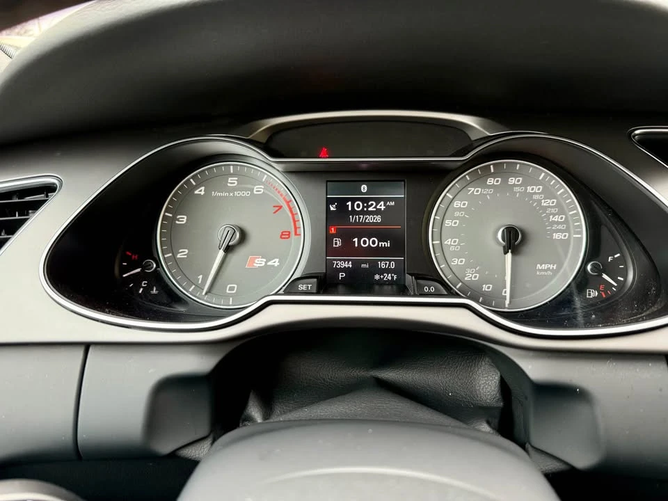 2013 Audi B8 S4 - Image 13 of 18