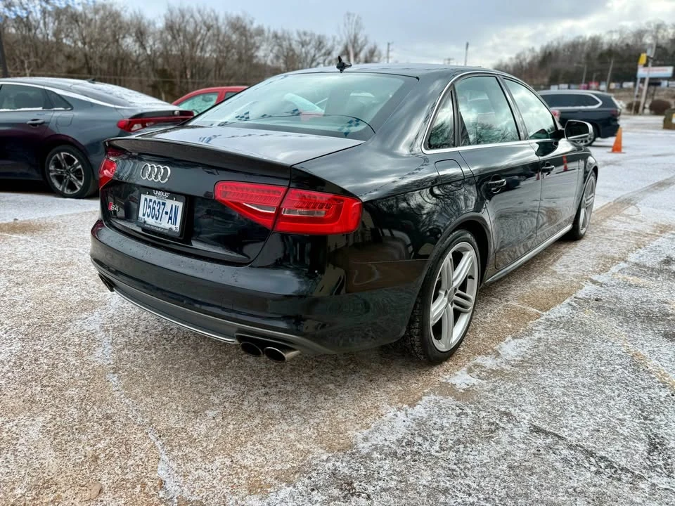 2013 Audi B8 S4 - Image 5 of 18