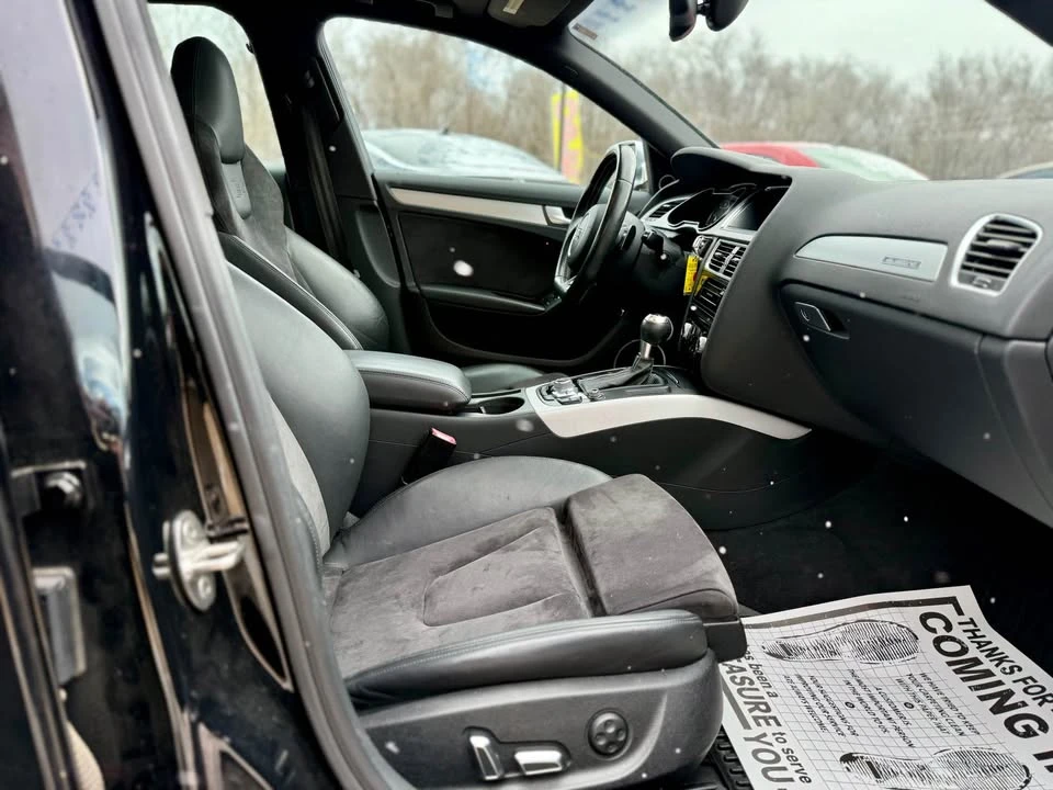 2013 Audi B8 S4 - Image 12 of 18
