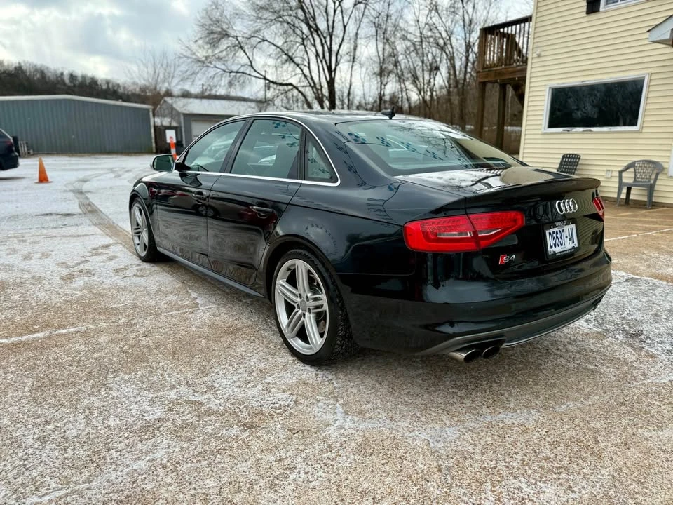 2013 Audi B8 S4 - Image 8 of 18