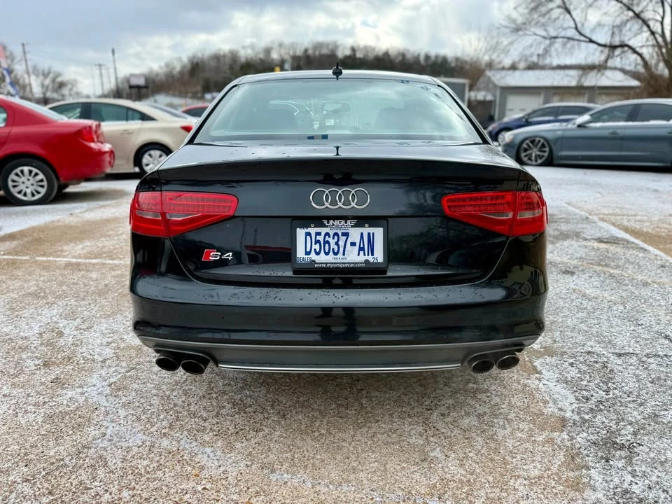 2013 Audi B8 S4 - Image 6 of 18