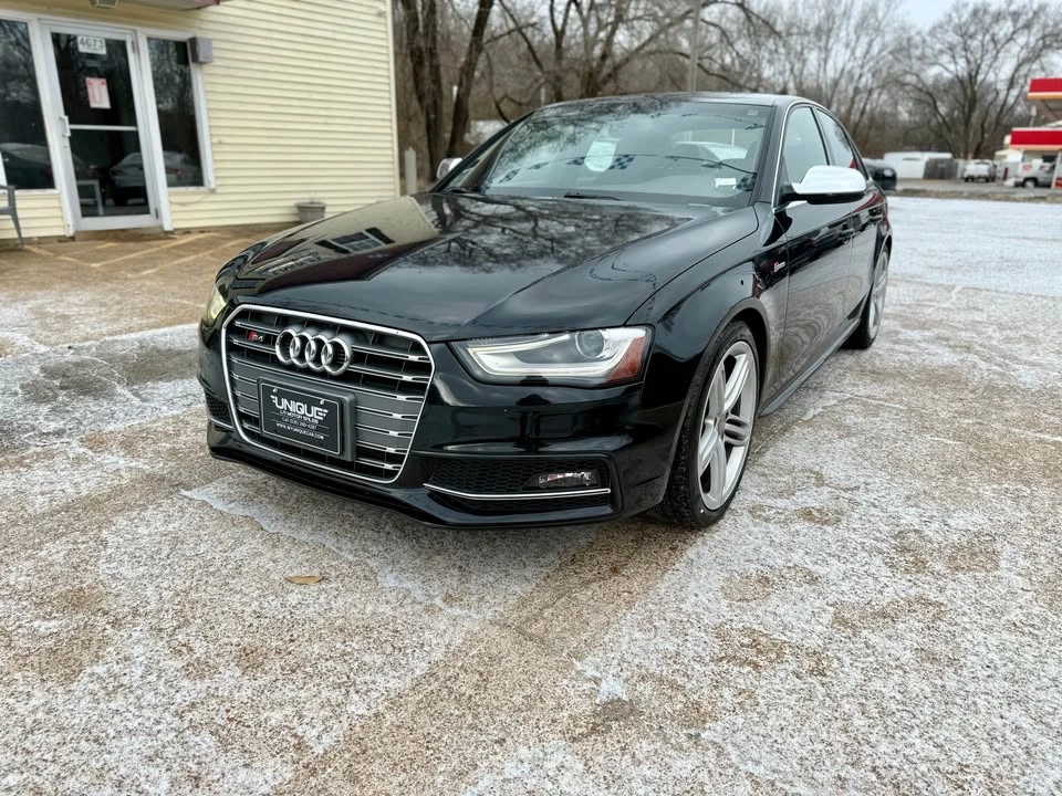 2013 Audi B8 S4 - Image 2 of 18