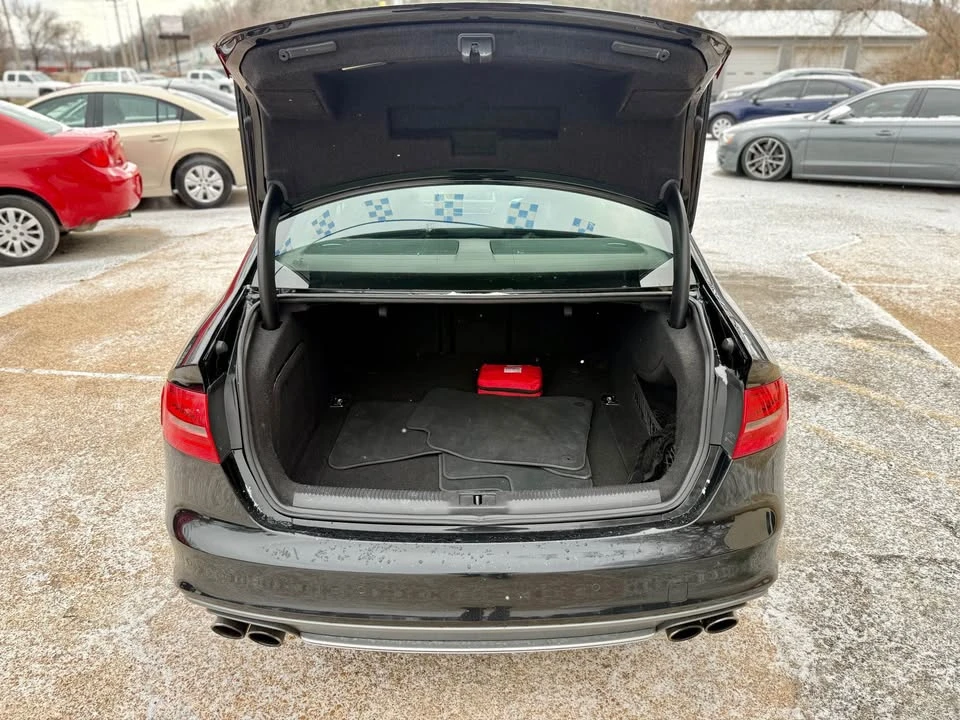 2013 Audi B8 S4 - Image 7 of 18