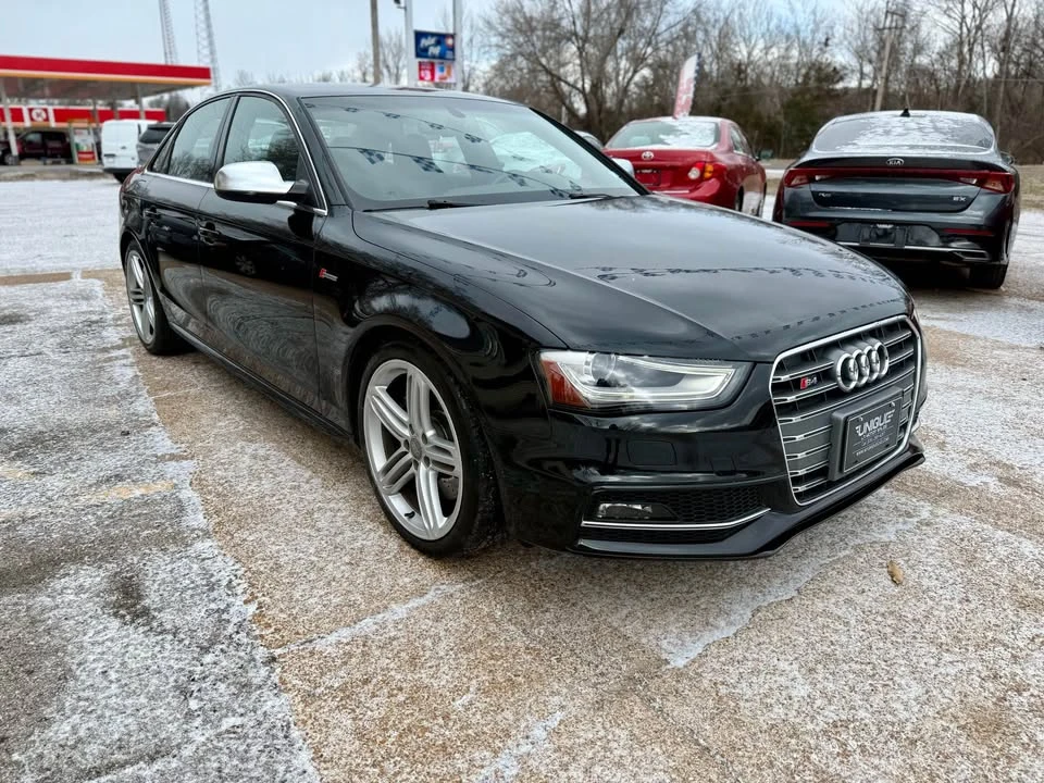 2013 Audi B8 S4 - Image 4 of 18