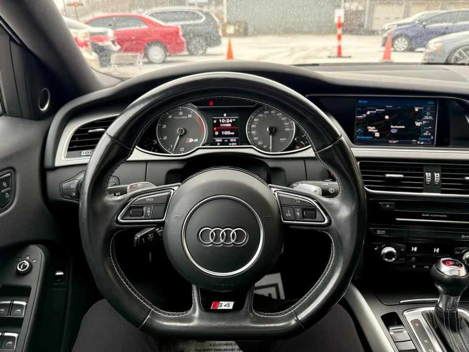 2013 Audi B8 S4 - Image 14 of 18