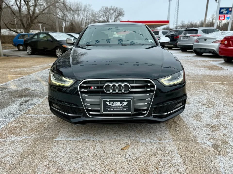 2013 Audi B8 S4 - Image 3 of 18