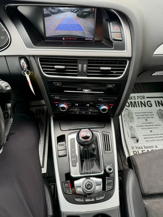 2013 Audi B8 S4 - Image 16 of 18