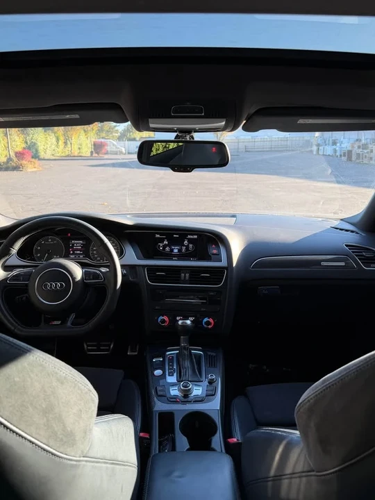 2013 Audi B8 S4 - Image 10 of 19