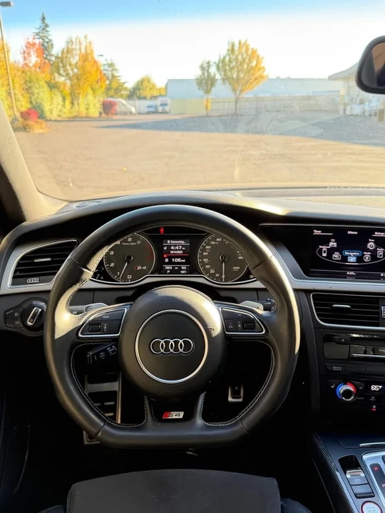 2013 Audi B8 S4 - Image 13 of 19