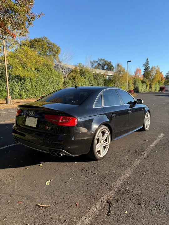 2013 Audi B8 S4 - Image 3 of 19